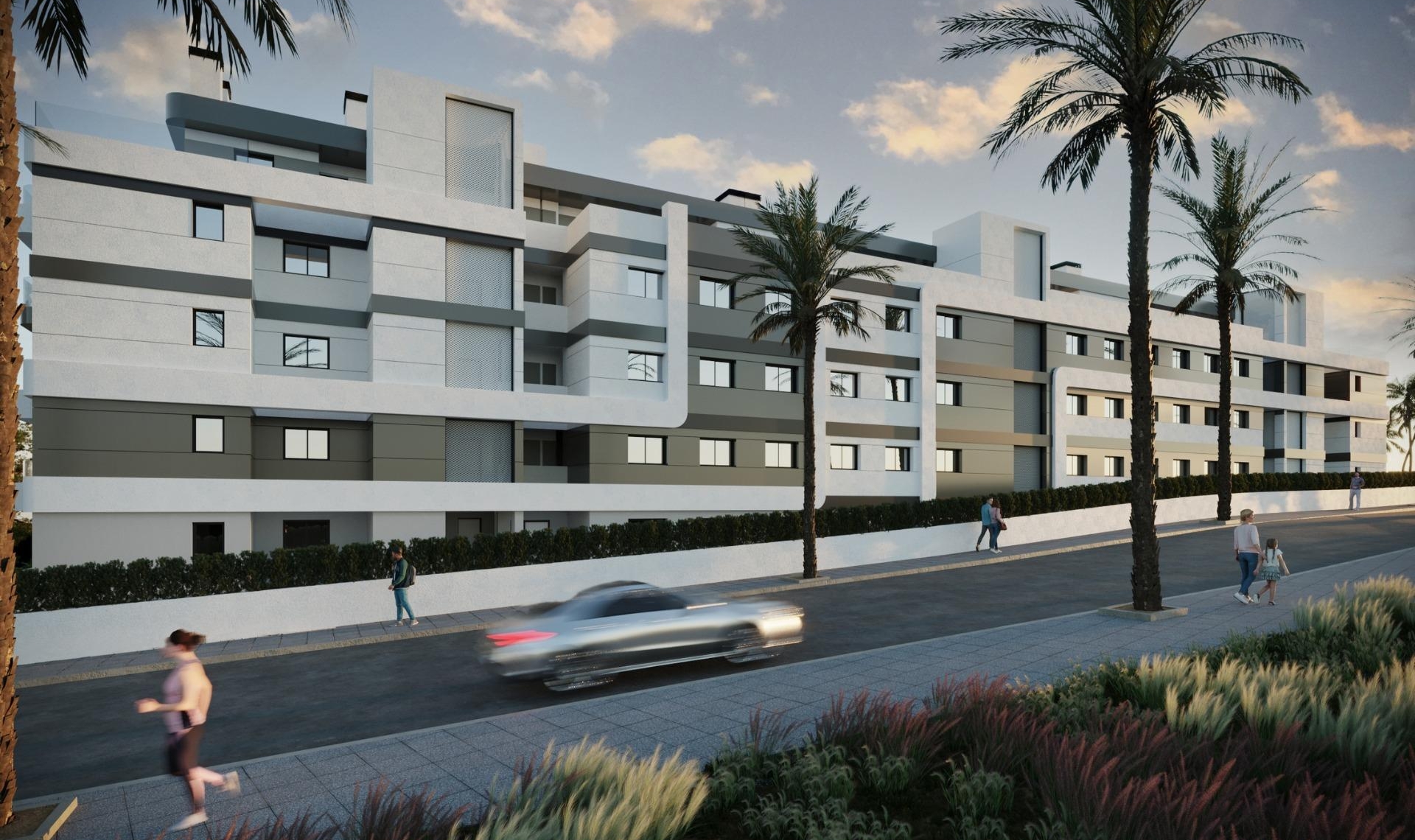 Novostavba - Penthouse -
Mutxamel - Bonalba-cotoveta