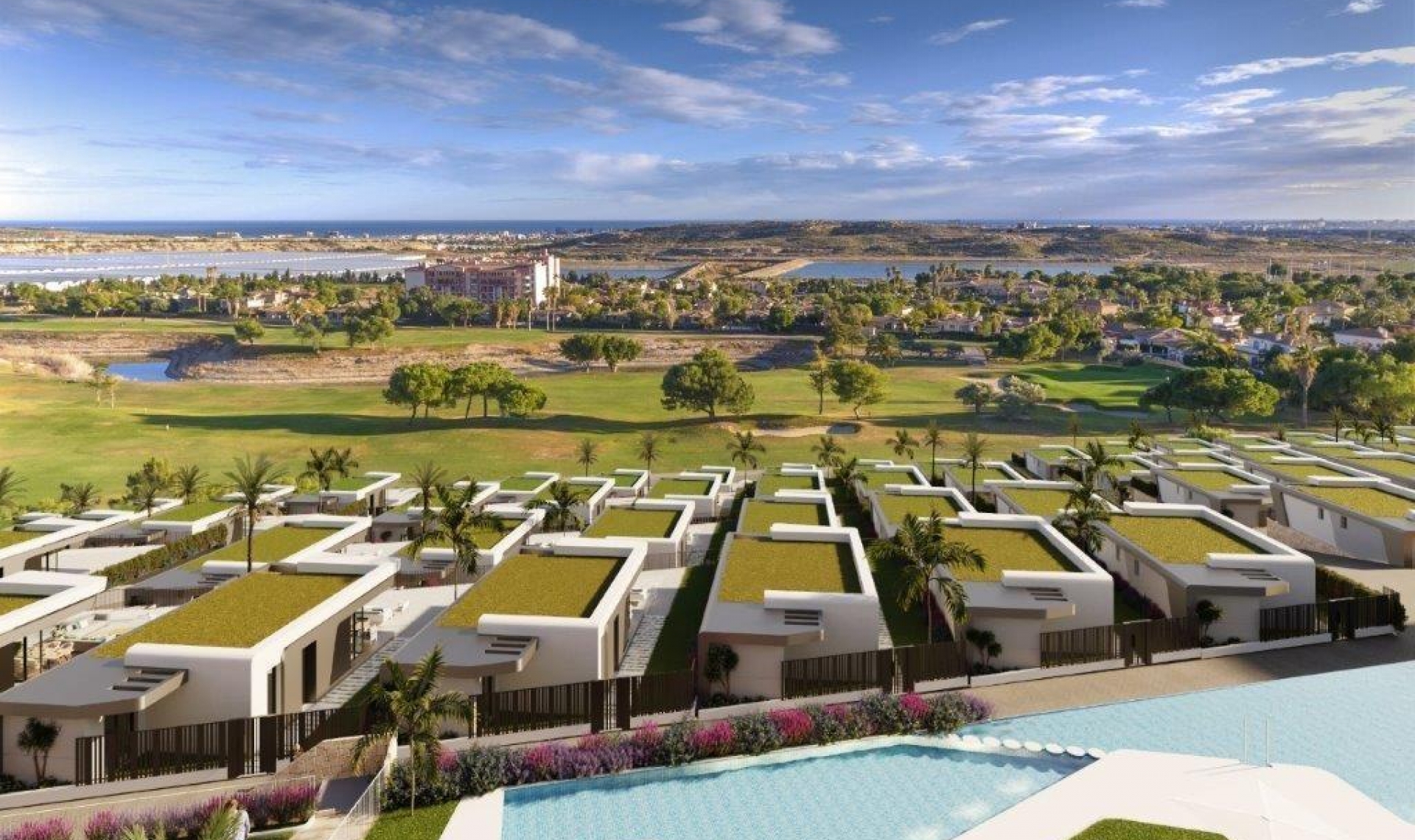 Novostavba - Penthouse -
Mutxamel - Bonalba-cotoveta