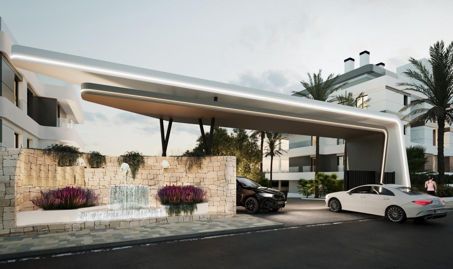 Novostavba - Penthouse -
Mutxamel - Bonalba-cotoveta