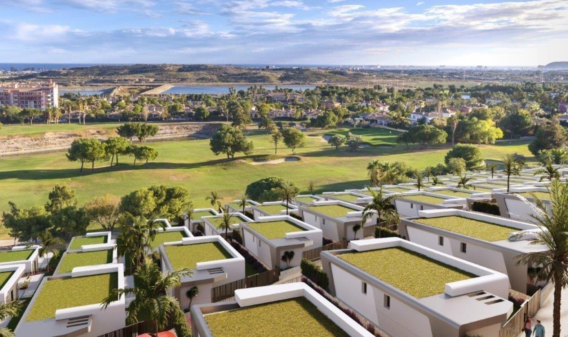 Novostavba - Penthouse -
Mutxamel - Bonalba-cotoveta