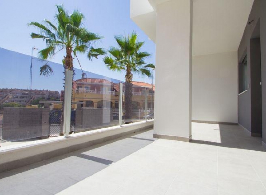 Novostavba - Penthouse -
Orihuela Costa - Las Filipinas