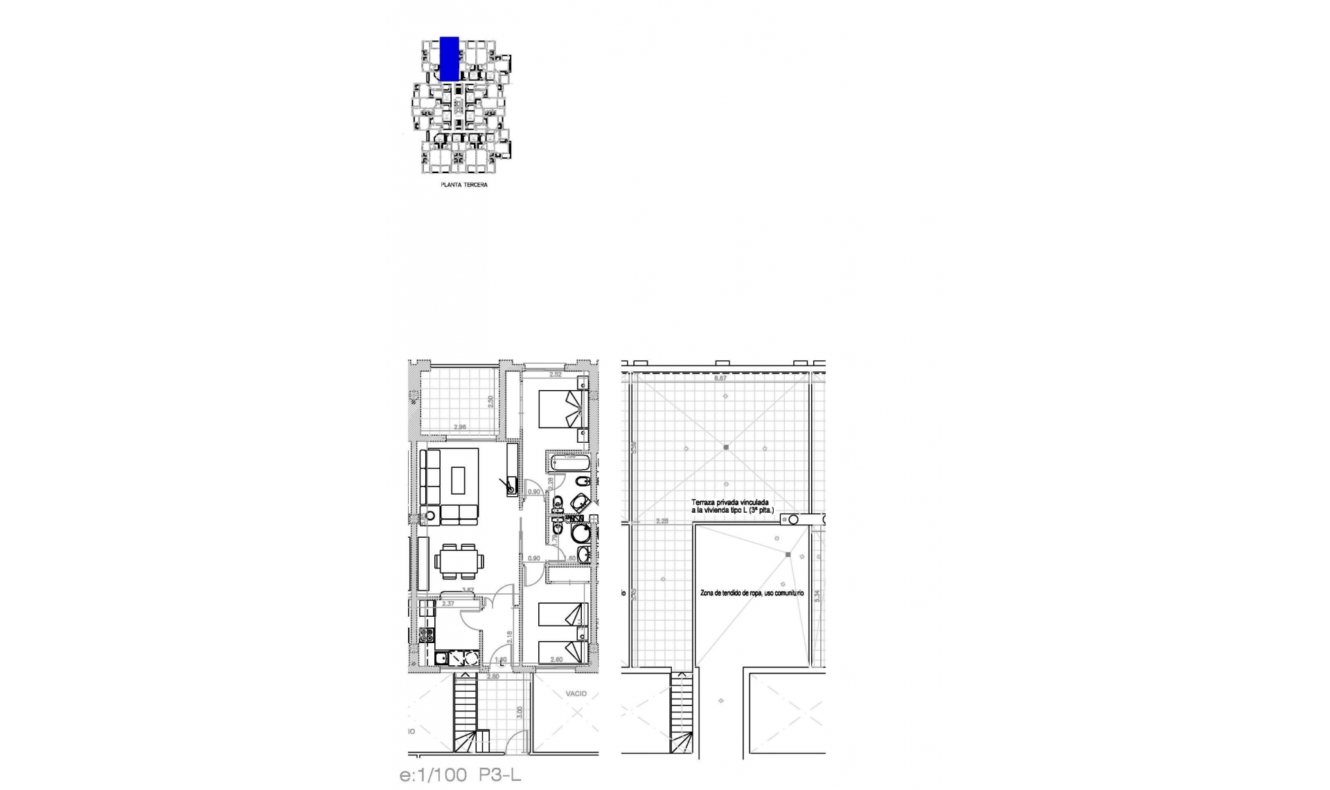 Novostavba - Penthouse -
Orihuela Costa - Lomas de Cabo Roig