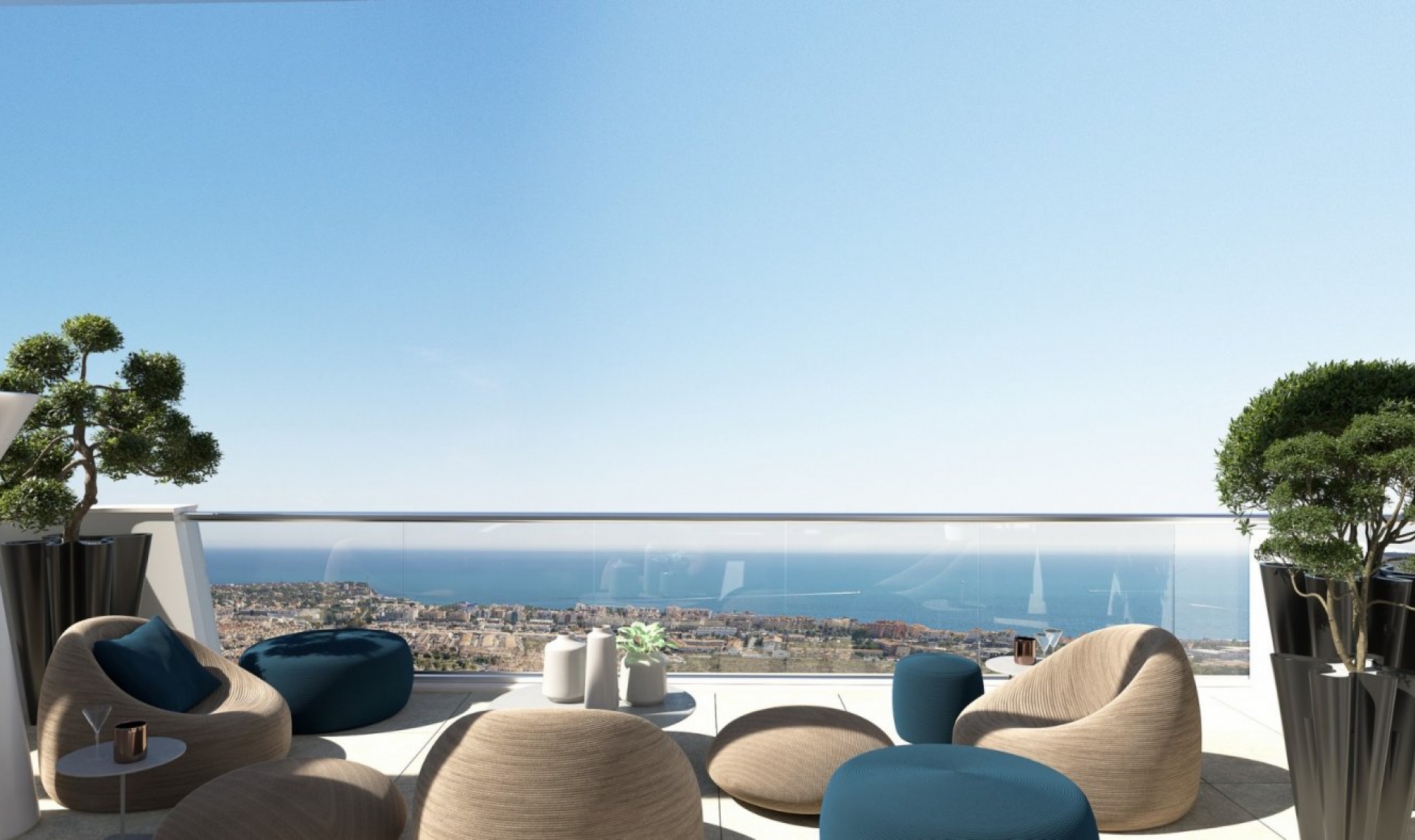 Novostavba - Penthouse -
Orihuela Costa - Lomas de Cabo Roig