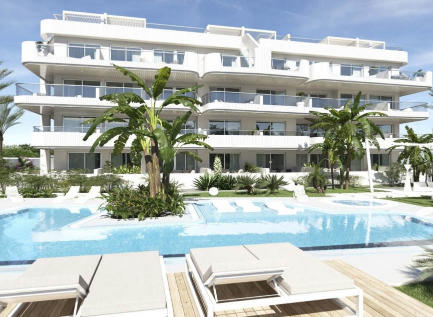 Novostavba - Penthouse -
Orihuela Costa - Lomas de Cabo Roig