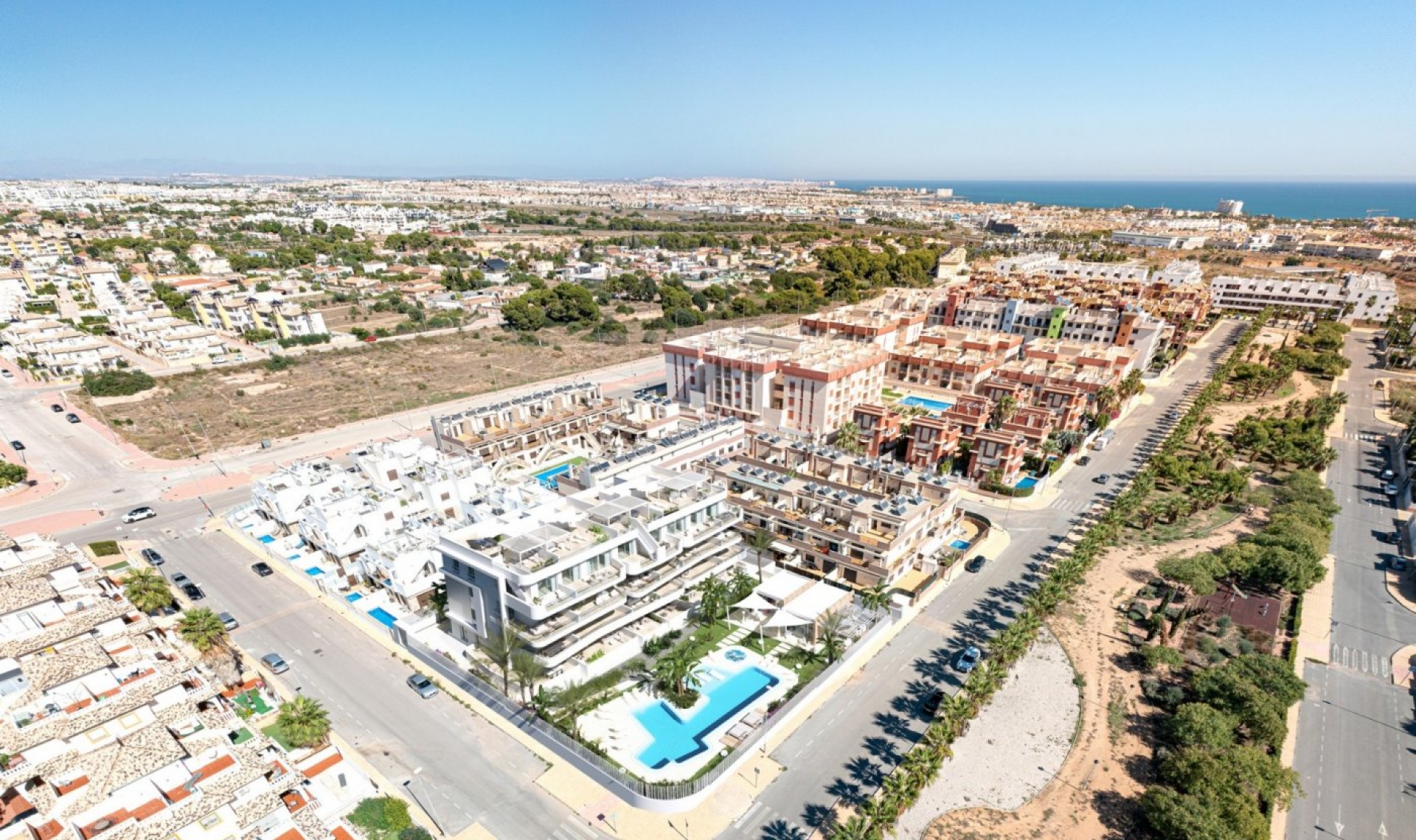 Novostavba - Penthouse -
Orihuela Costa - Lomas de Cabo Roig