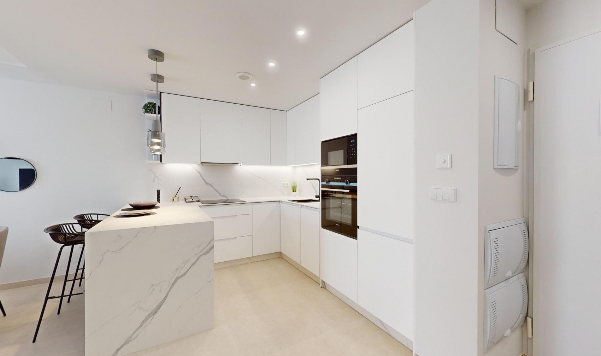 Novostavba - Penthouse -
Orihuela Costa - Lomas de Cabo Roig