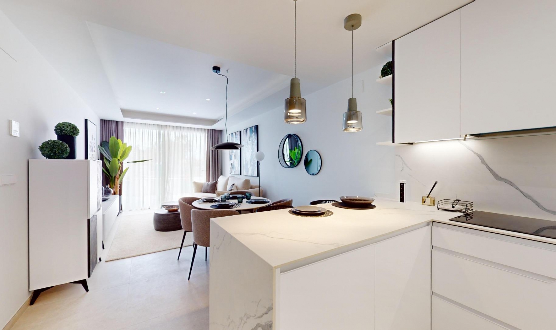 Novostavba - Penthouse -
Orihuela Costa - Lomas de Cabo Roig