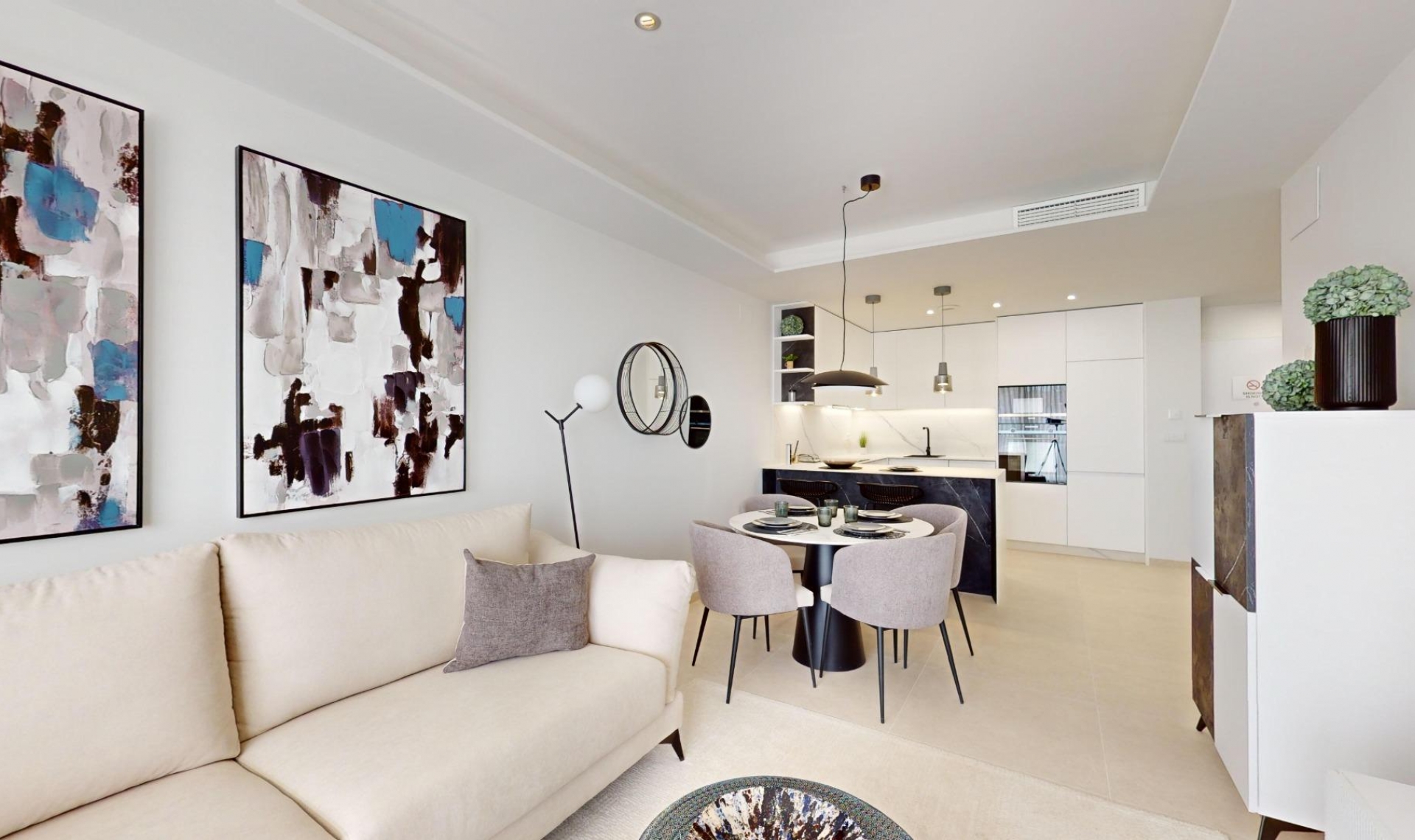 Novostavba - Penthouse -
Orihuela Costa - Lomas de Cabo Roig