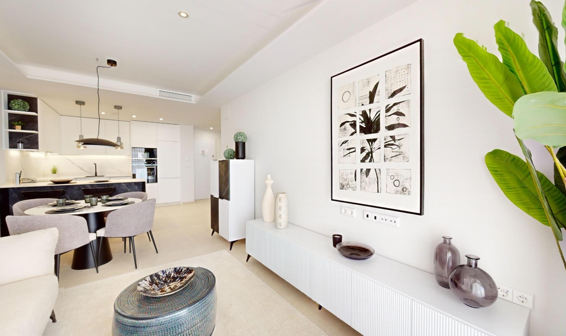 Novostavba - Penthouse -
Orihuela Costa - Lomas de Cabo Roig