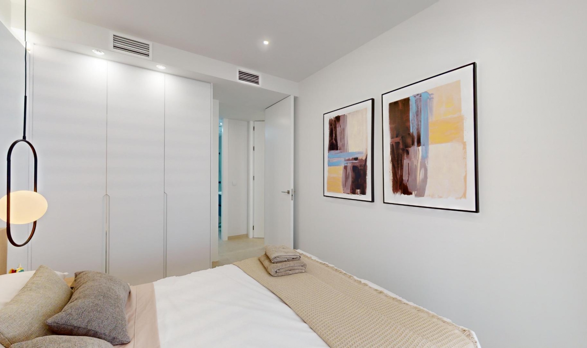 Novostavba - Penthouse -
Orihuela Costa - Lomas de Cabo Roig