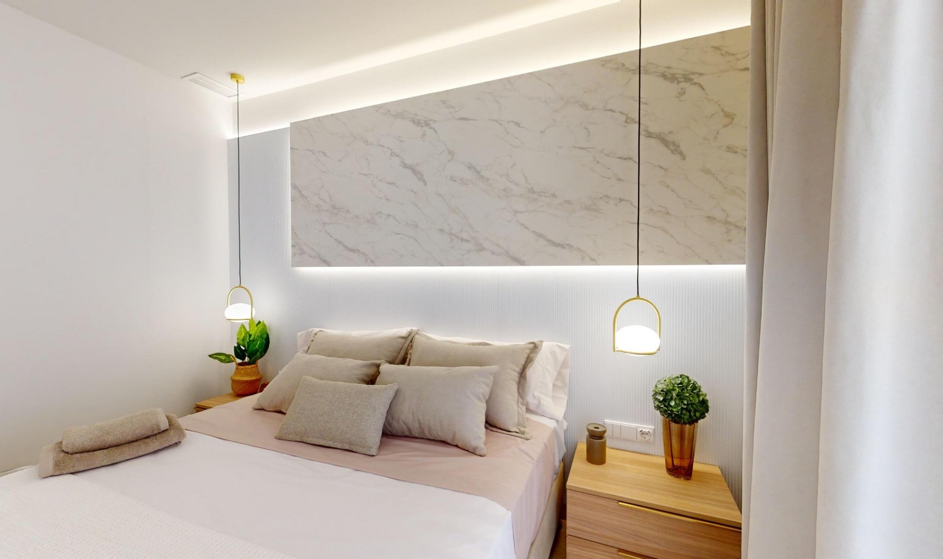 Novostavba - Penthouse -
Orihuela Costa - Lomas de Cabo Roig