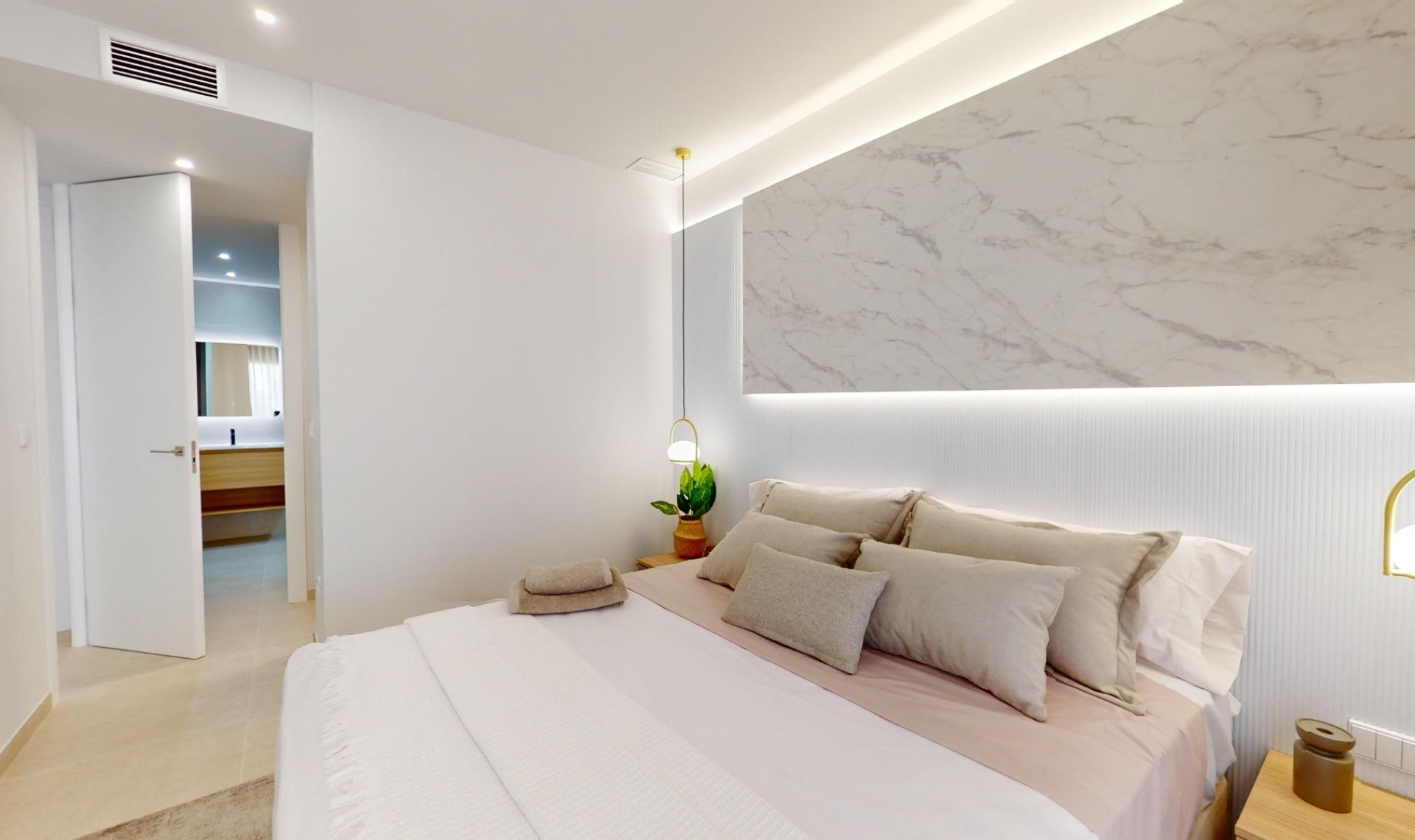 Novostavba - Penthouse -
Orihuela Costa - Lomas de Cabo Roig