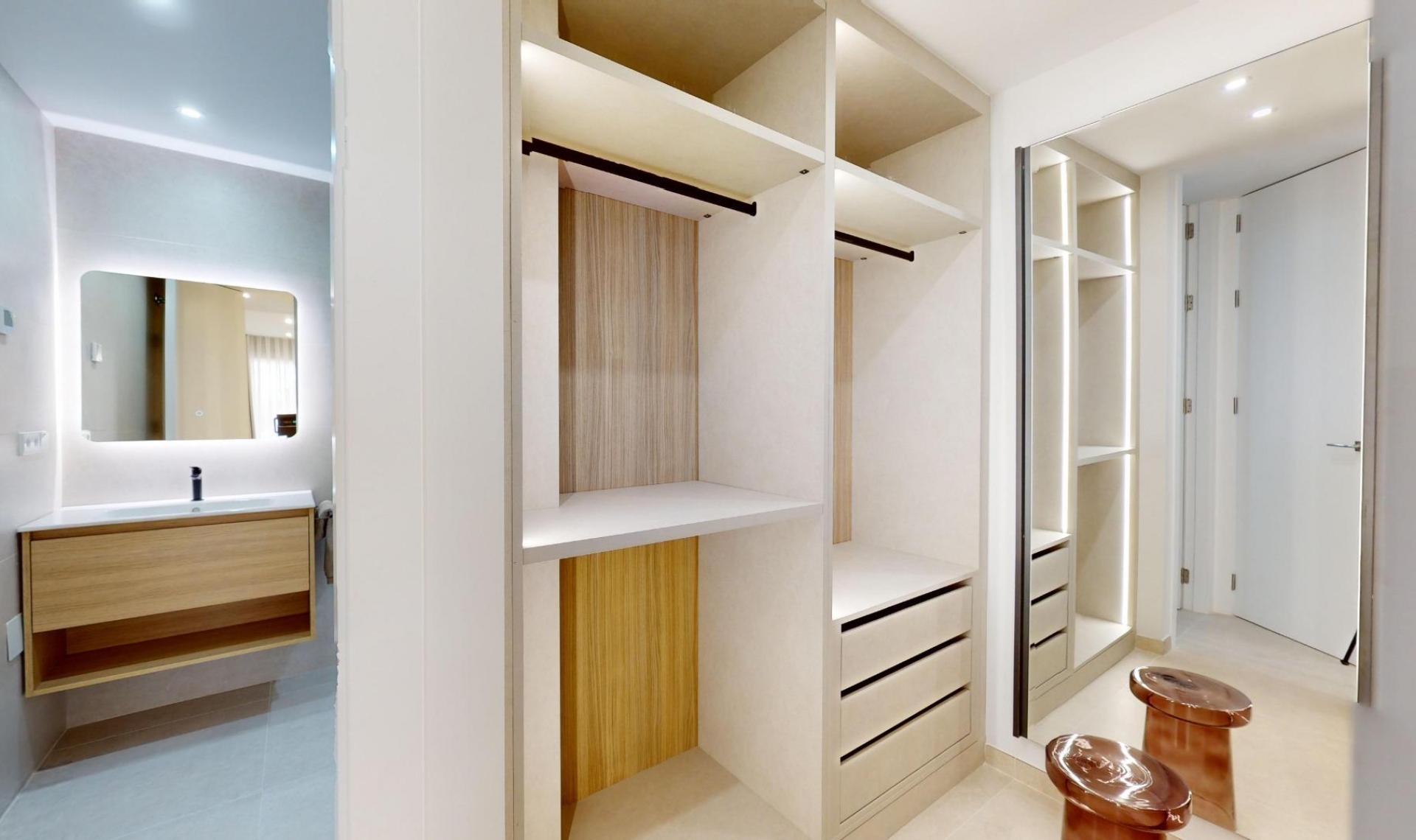 Novostavba - Penthouse -
Orihuela Costa - Lomas de Cabo Roig