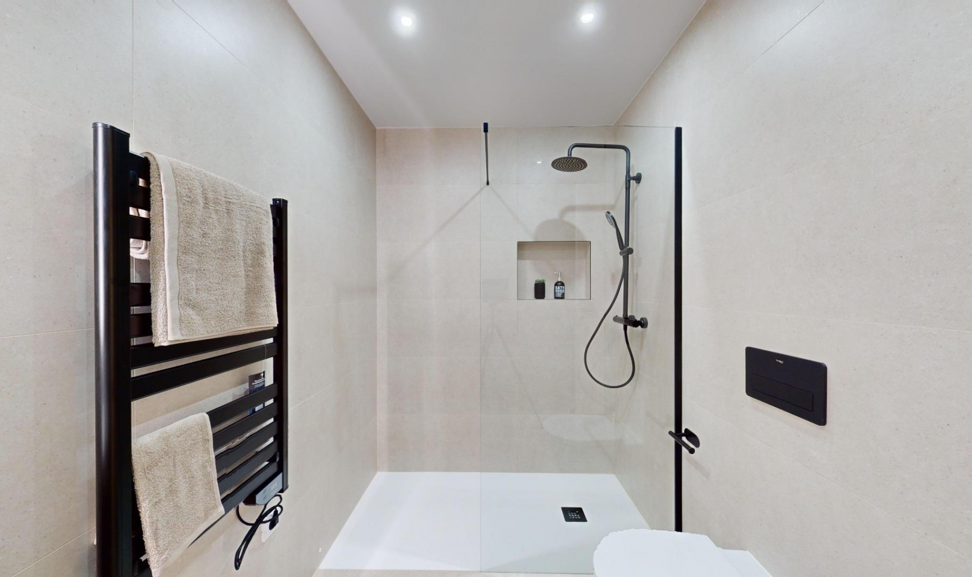 Novostavba - Penthouse -
Orihuela Costa - Lomas de Cabo Roig
