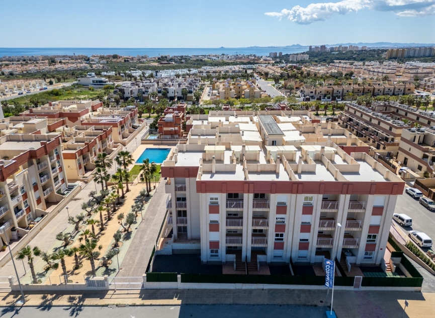 Novostavba - Penthouse -
Orihuela Costa - Lomas de Cabo Roig