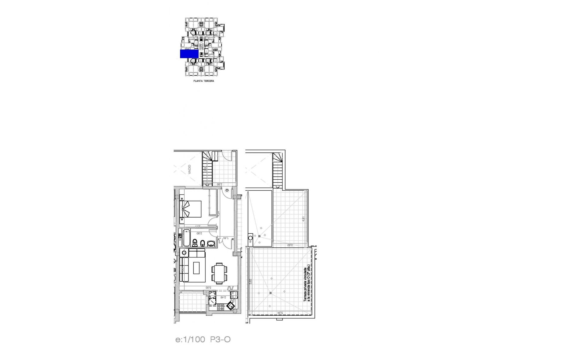 Novostavba - Penthouse -
Orihuela Costa - Lomas de Cabo Roig