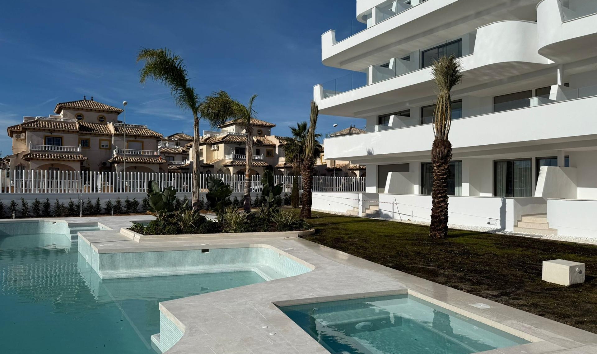 Novostavba - Penthouse -
Orihuela Costa - Lomas de Cabo Roig