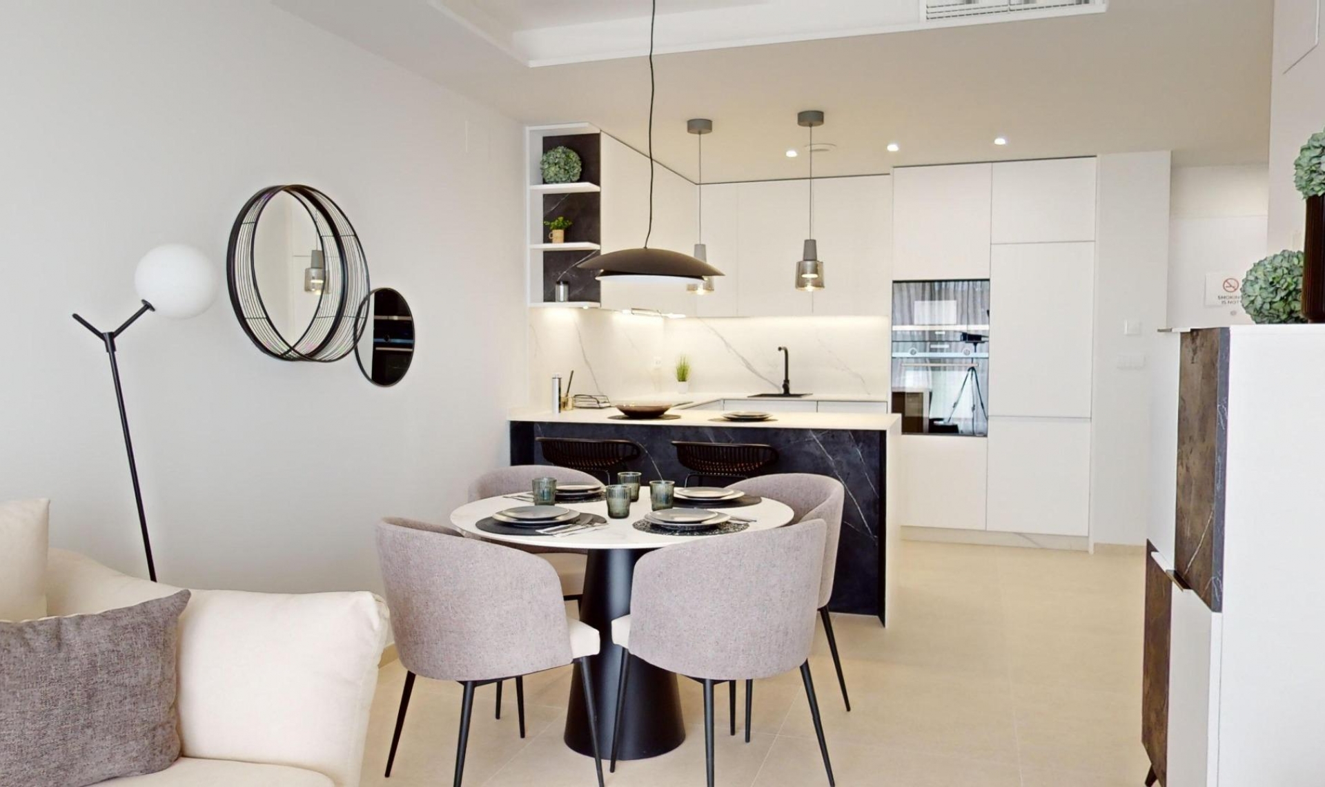 Novostavba - Penthouse -
Orihuela Costa - Lomas de Cabo Roig