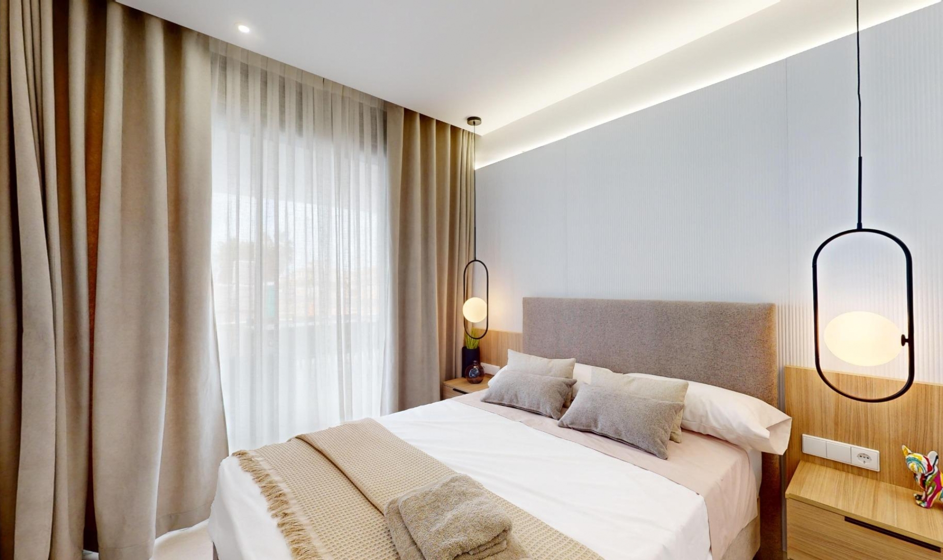 Novostavba - Penthouse -
Orihuela Costa - Lomas de Cabo Roig