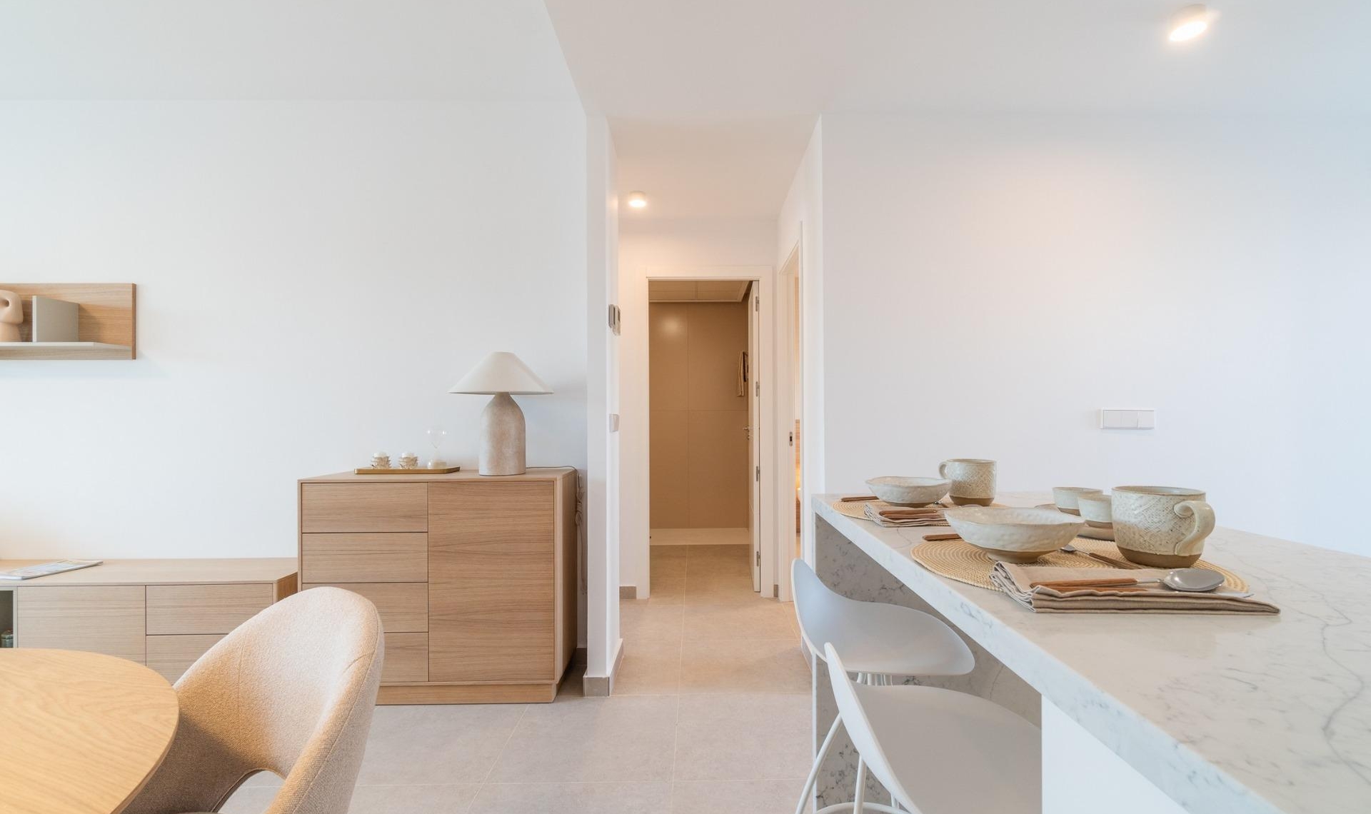 Novostavba - Penthouse -
Orihuela Costa - Playa Flamenca