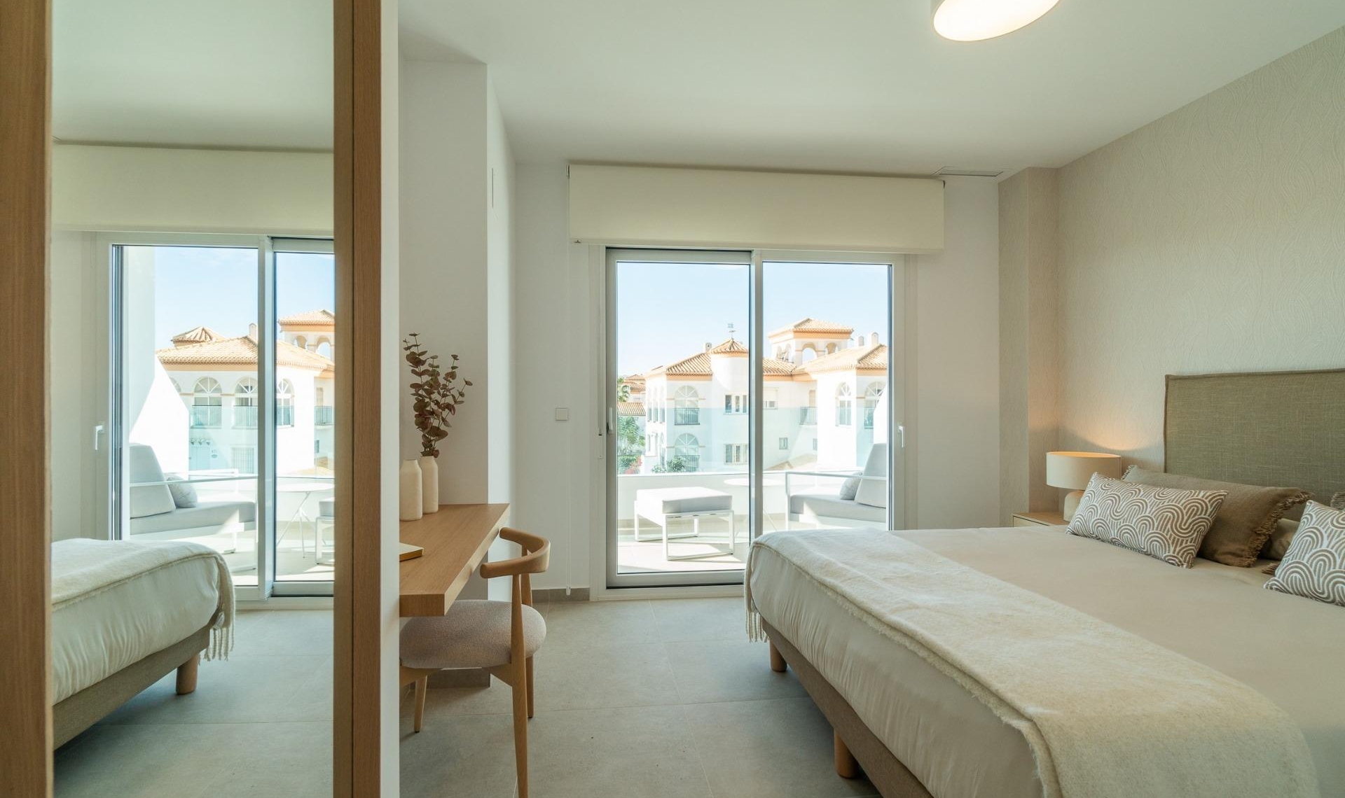 Novostavba - Penthouse -
Orihuela Costa - Playa Flamenca