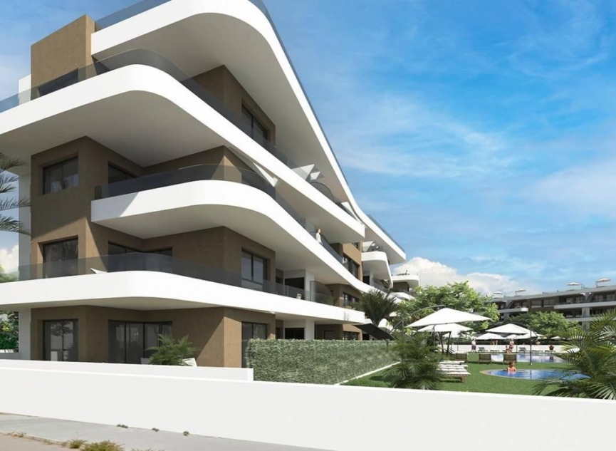 Novostavba - Penthouse -
Orihuela Costa - Punta Prima