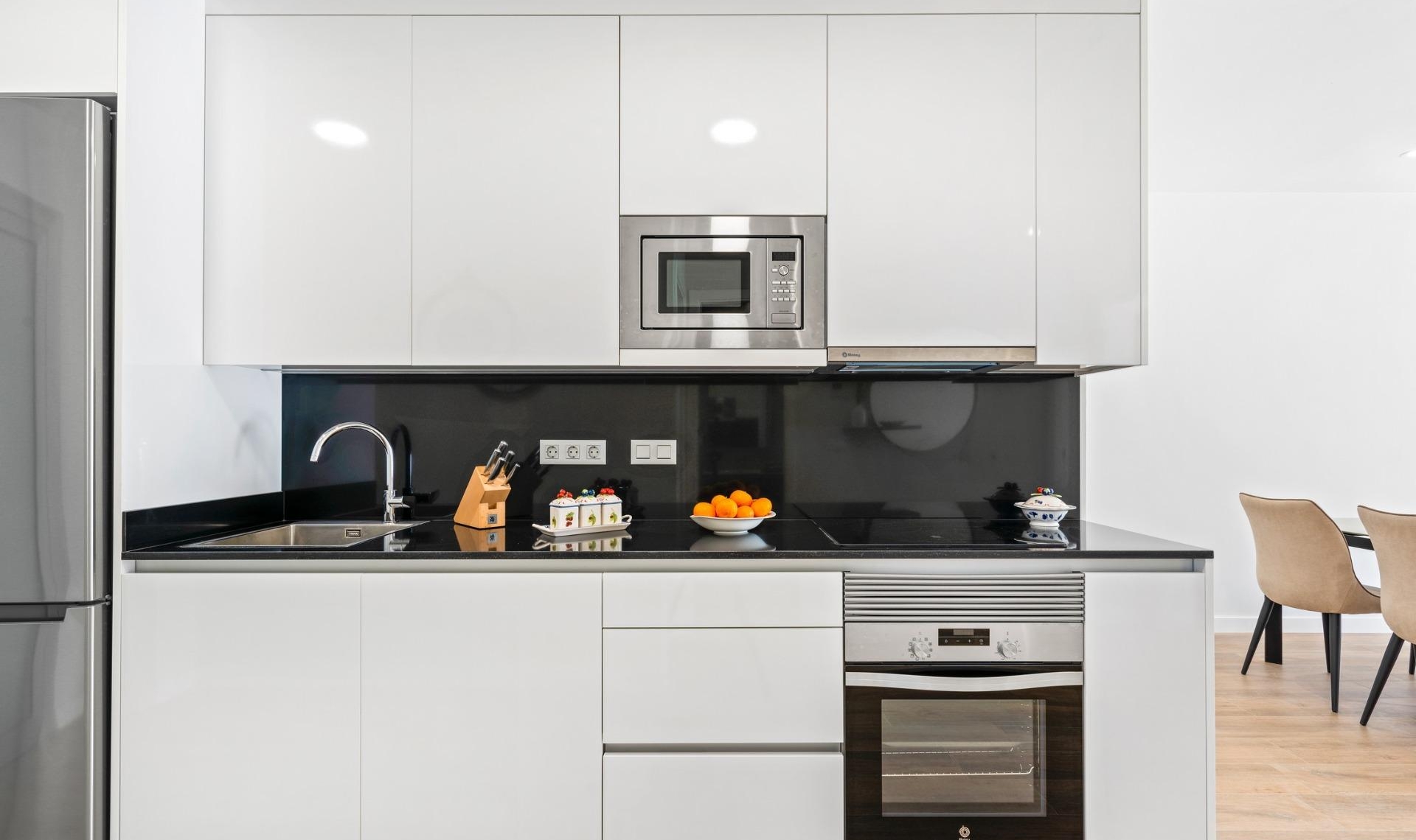 Novostavba - Penthouse -
Orihuela Costa - Villamartín