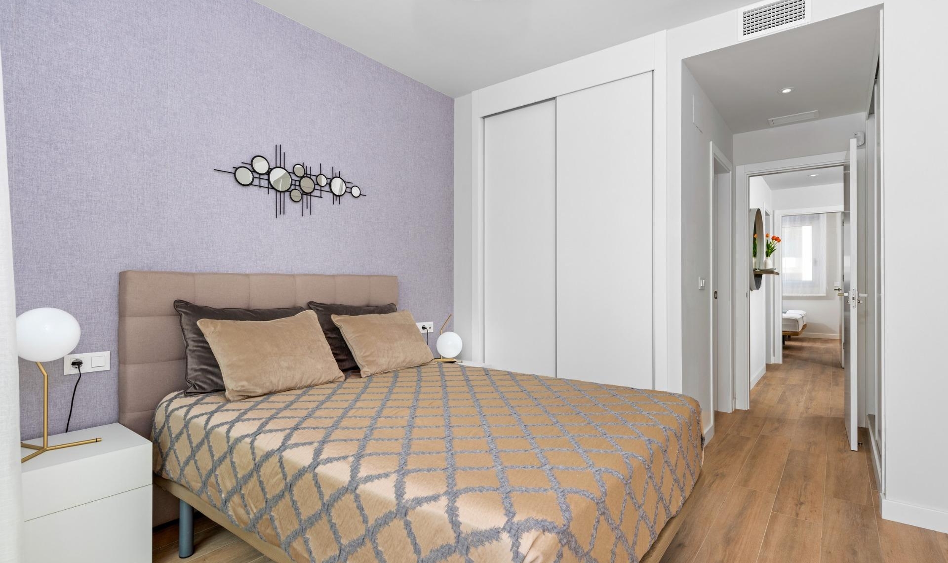 Novostavba - Penthouse -
Orihuela Costa - Villamartín