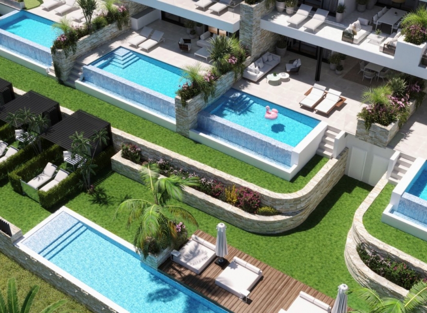 Novostavba - Penthouse -
Orihuela - Las Colinas