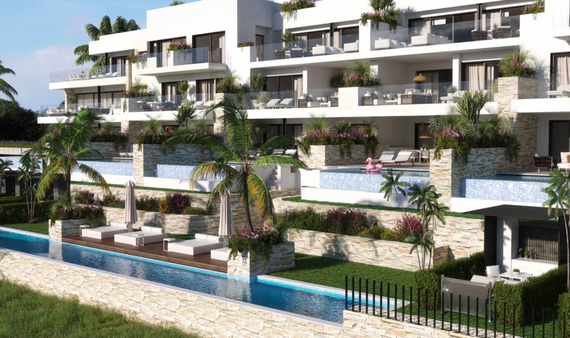 Novostavba - Penthouse -
Orihuela - Las Colinas