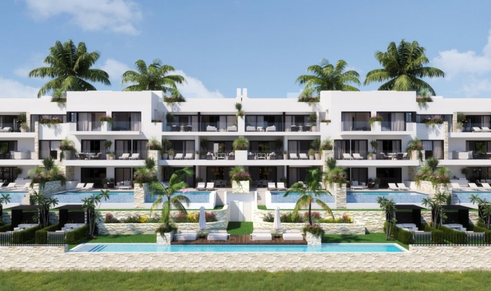 Novostavba - Penthouse -
Orihuela - Las Colinas