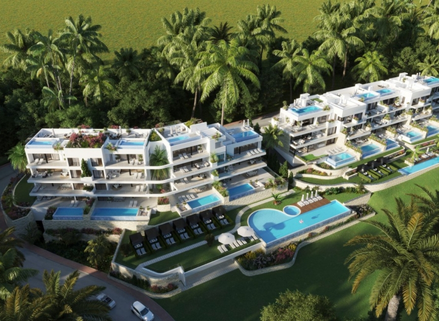 Novostavba - Penthouse -
Orihuela - Las Colinas