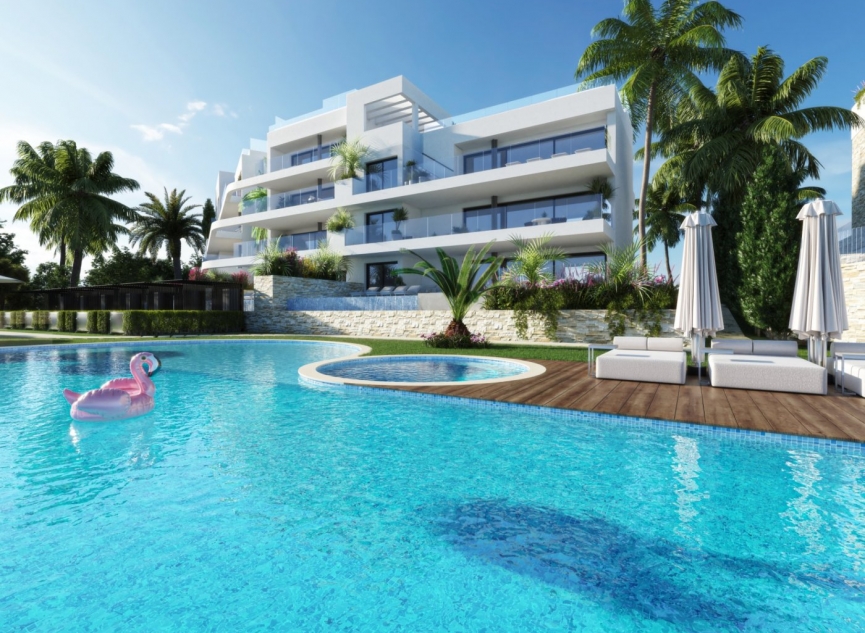 Novostavba - Penthouse -
Orihuela - Las Colinas
