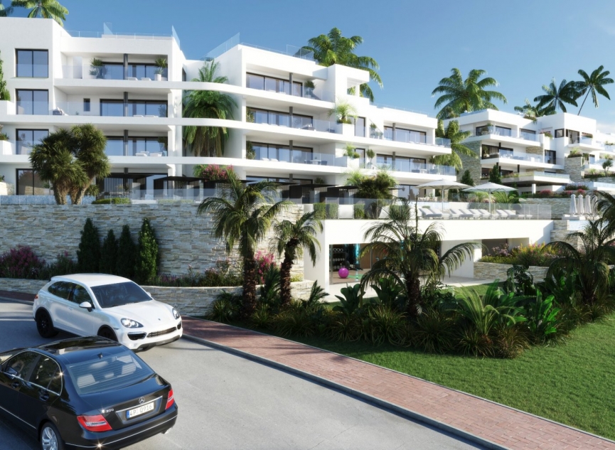 Novostavba - Penthouse -
Orihuela - Las Colinas