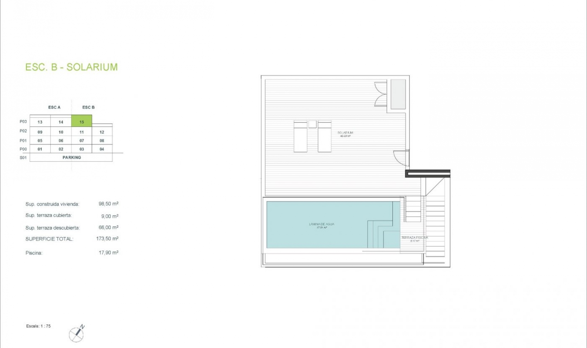 Novostavba - Penthouse -
Orihuela - Las Colinas
