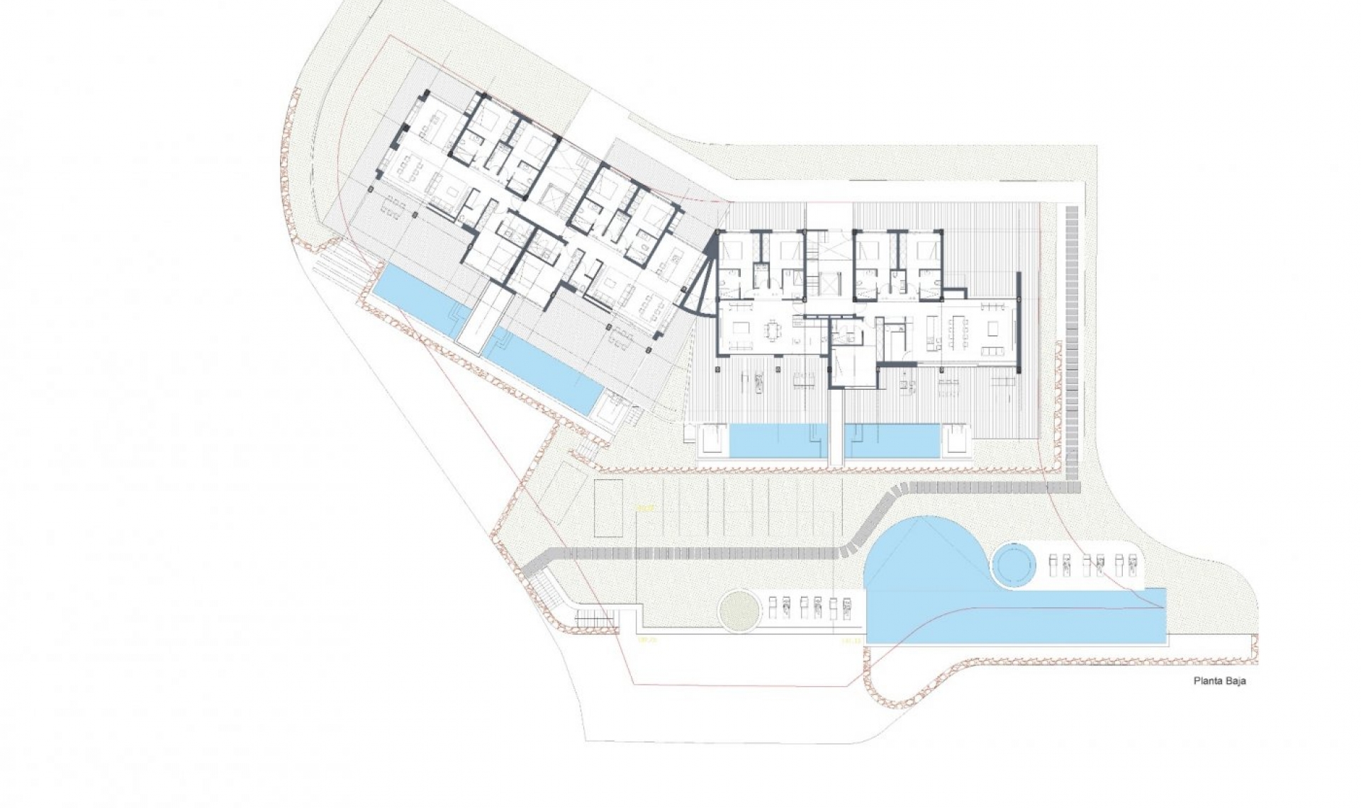 Novostavba - Penthouse -
Orihuela - Las Colinas