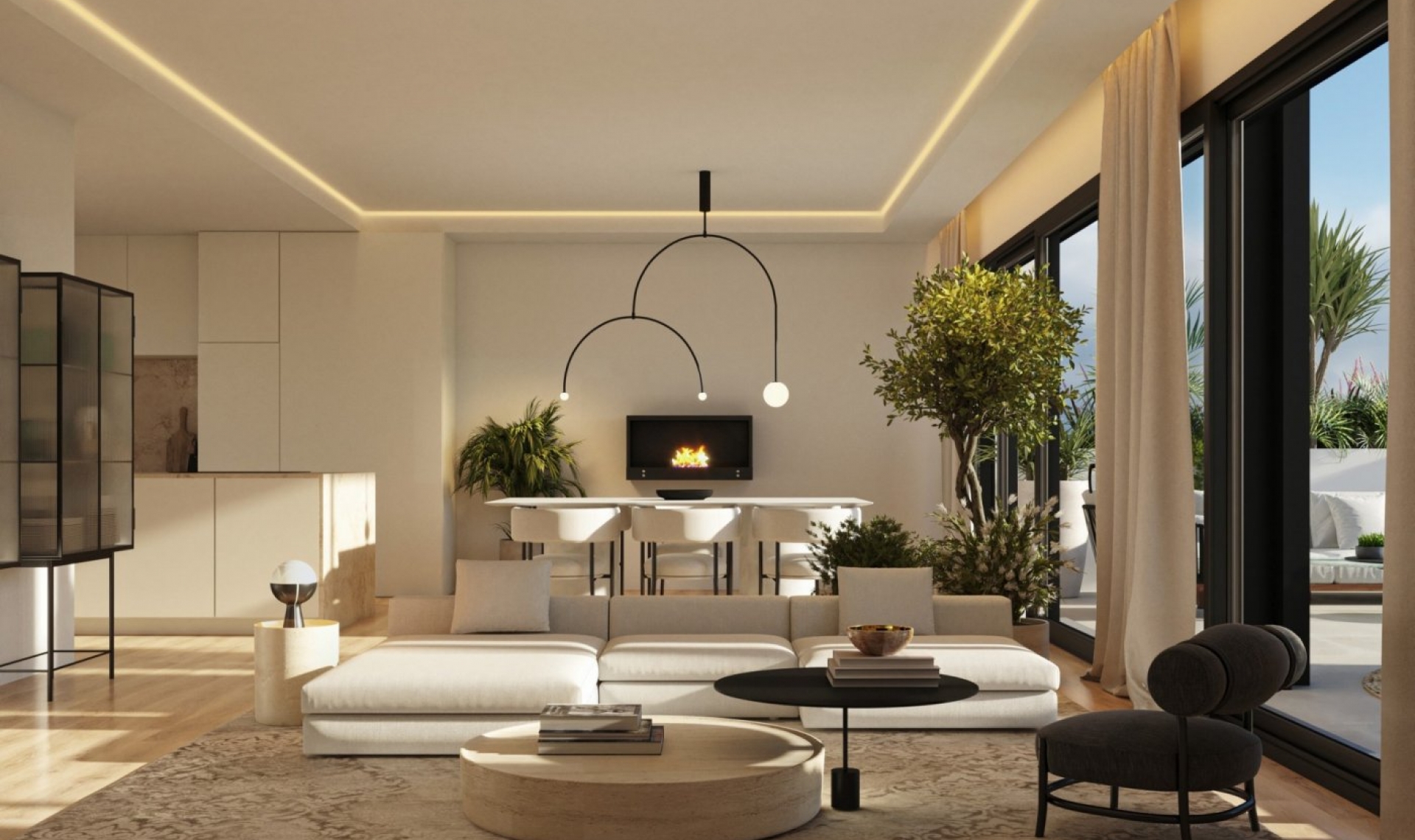 Novostavba - Penthouse -
Orihuela - Las Colinas