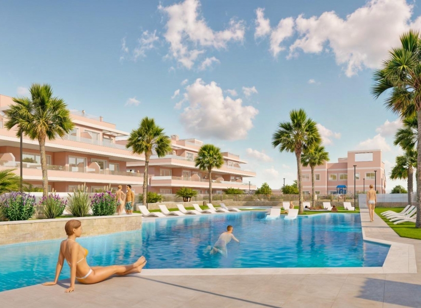 Novostavba - Penthouse -
Pilar de la Horadada - Lo Monte