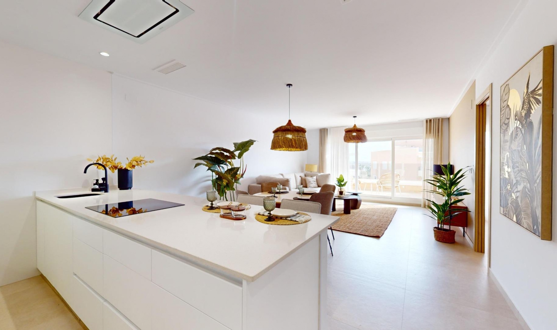 Novostavba - Penthouse -
Pilar de la Horadada - Lo Monte