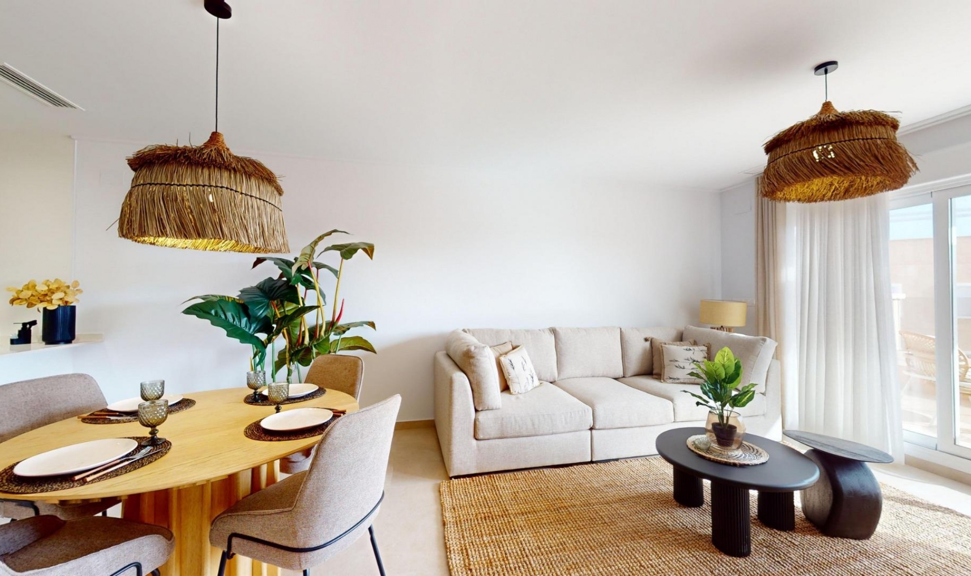 Novostavba - Penthouse -
Pilar de la Horadada - Lo Monte