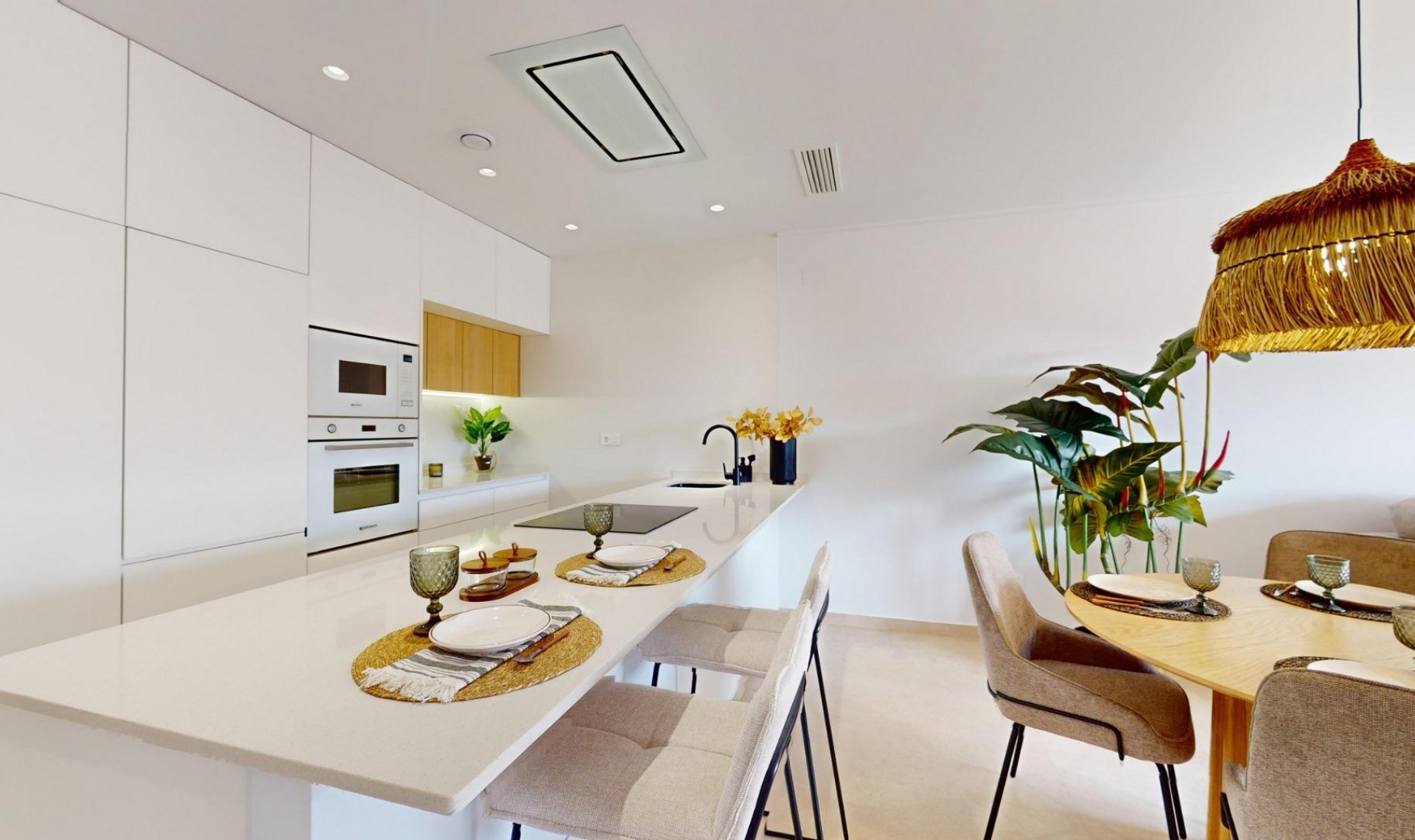 Novostavba - Penthouse -
Pilar de la Horadada - Lo Monte