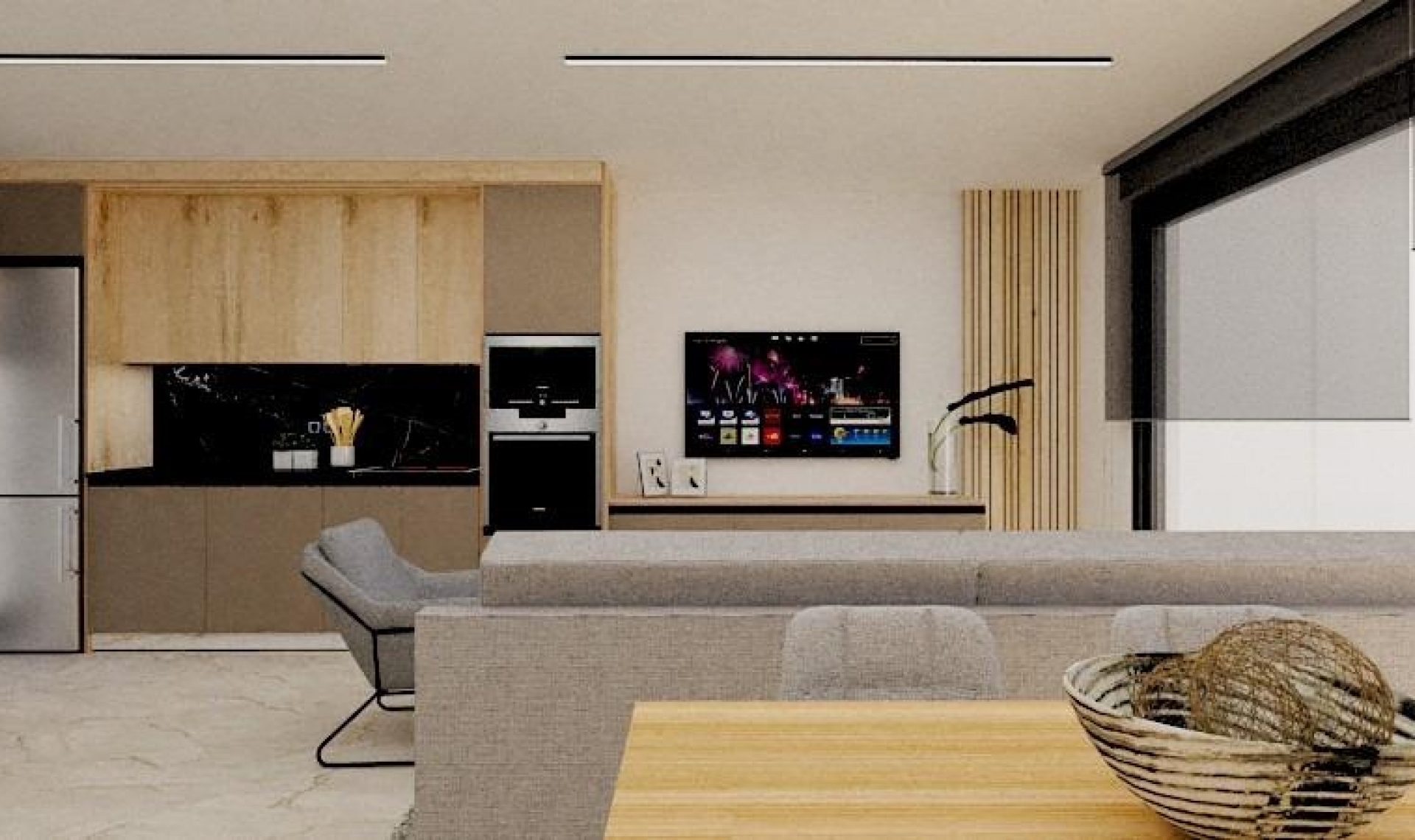 Novostavba - Penthouse -
Pilar de la Horadada - Playa de las Higuericas