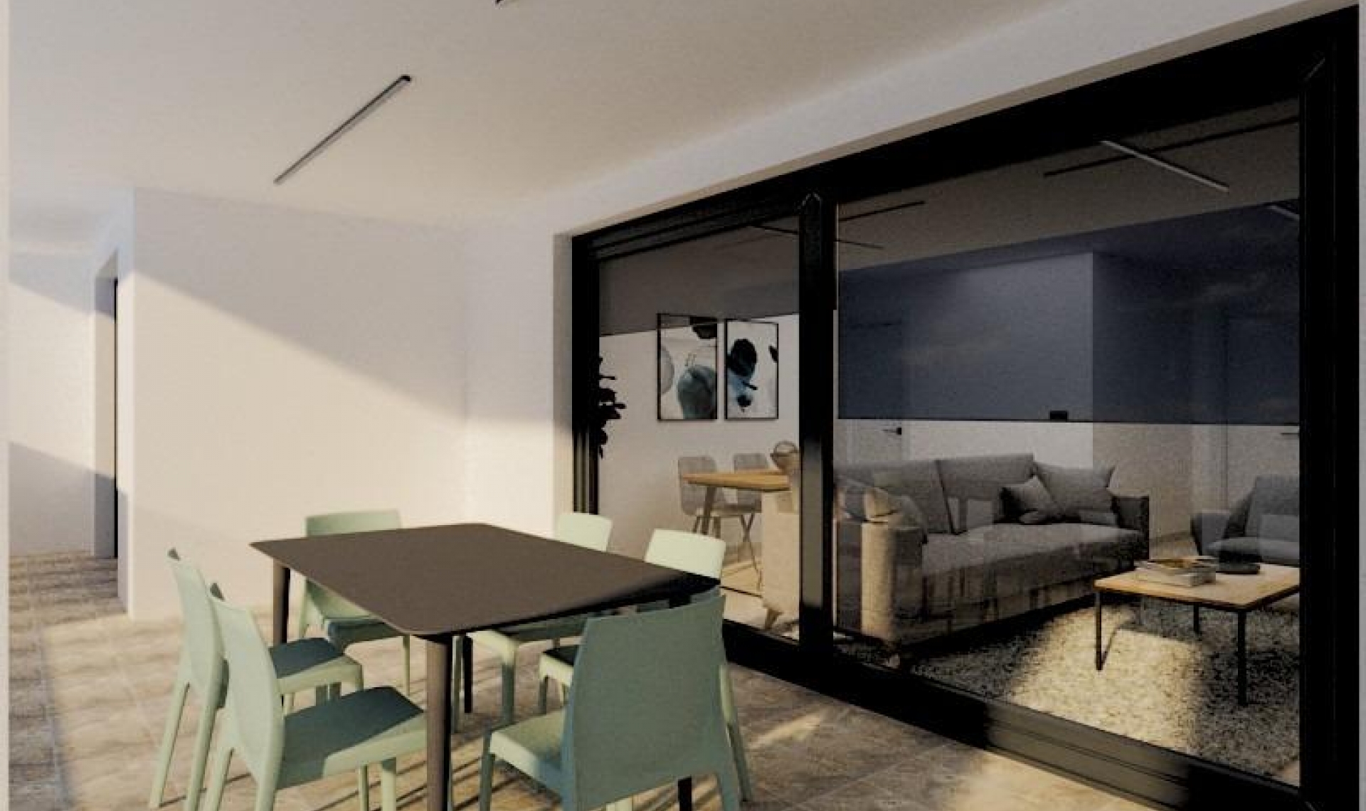 Novostavba - Penthouse -
Pilar de la Horadada - Playa de las Higuericas