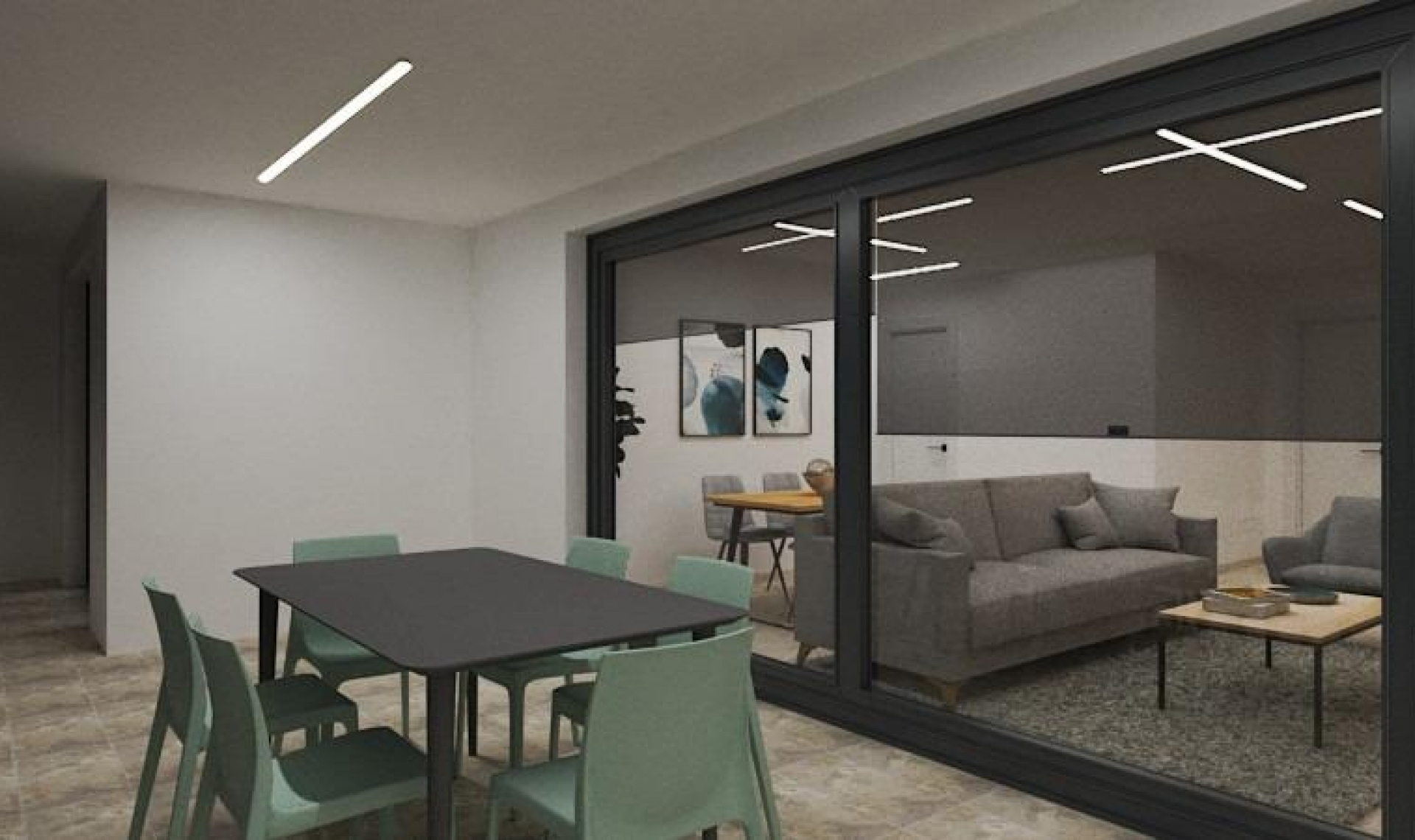 Novostavba - Penthouse -
Pilar de la Horadada - Playa de las Higuericas