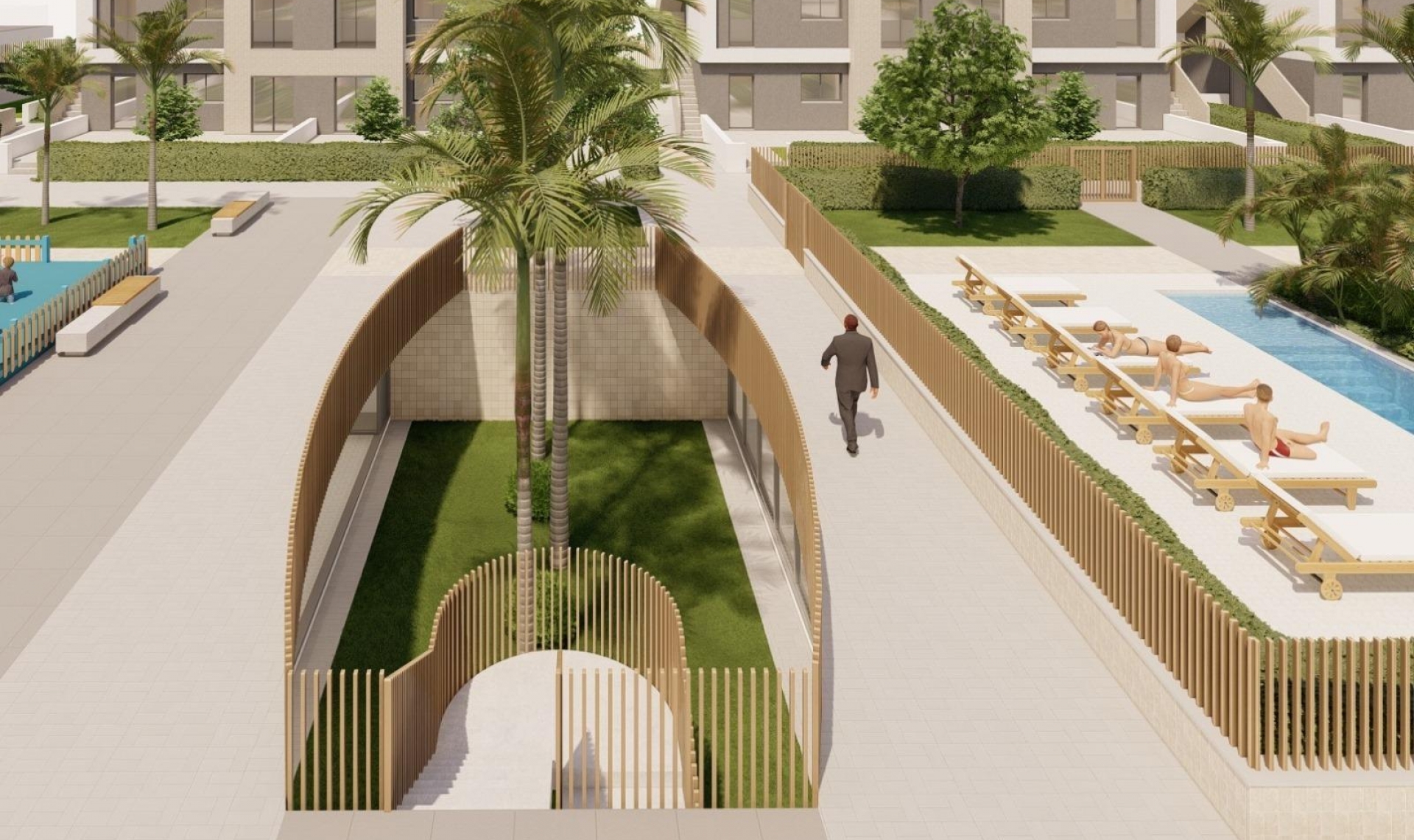 Novostavba - Penthouse -
Pilar de la Horadada - Playa de las Higuericas