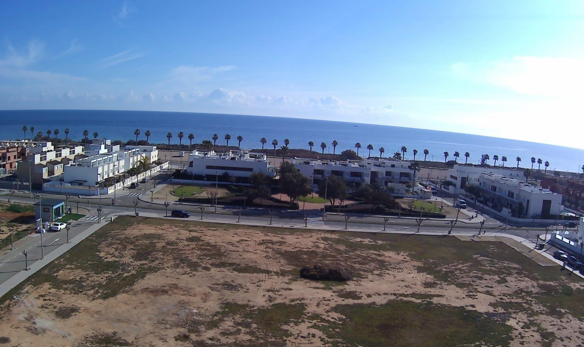 Novostavba - Penthouse -
Pilar de la Horadada - Playa de las Higuericas