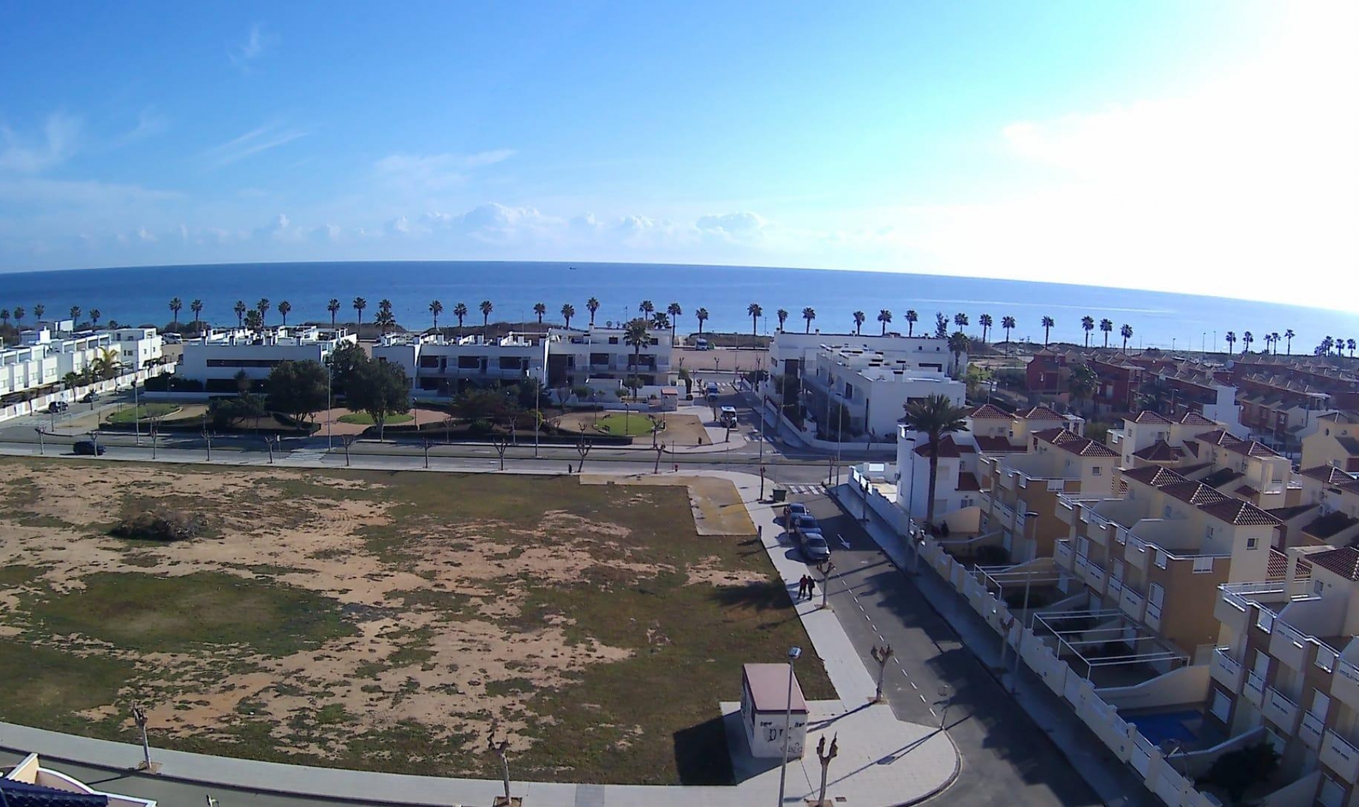 Novostavba - Penthouse -
Pilar de la Horadada - Playa de las Higuericas