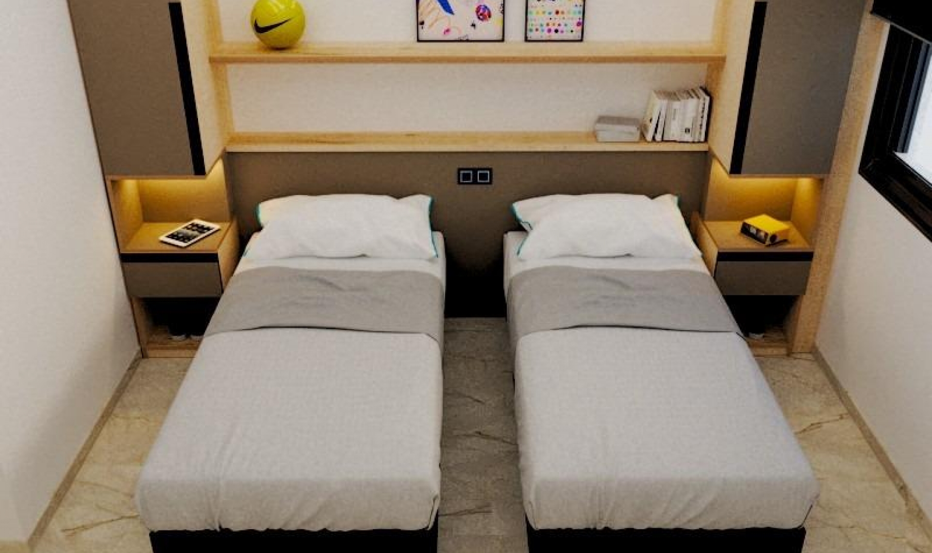 Novostavba - Penthouse -
Pilar de la Horadada - Playa de las Higuericas