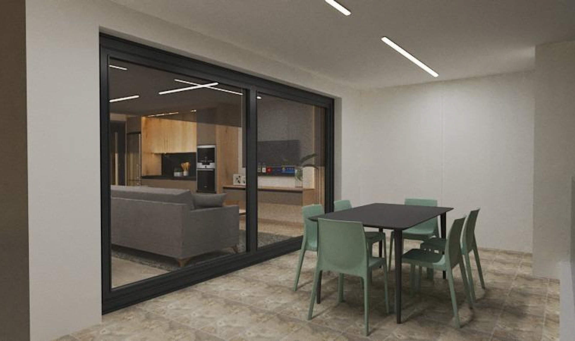 Novostavba - Penthouse -
Pilar de la Horadada - Playa de las Higuericas