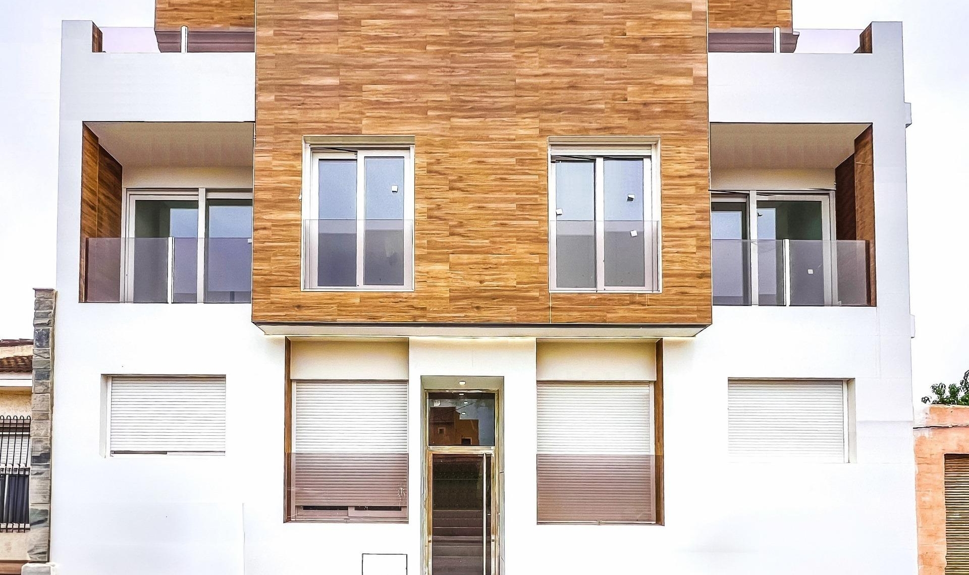 Novostavba - Penthouse -
Pilar de la Horadada - pueblo